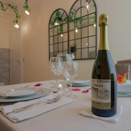 Apartamento Historia Vitiello: The First Experience