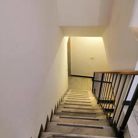 Apartmán Historia Vitiello: The First Experience Santa Margherita Ligure