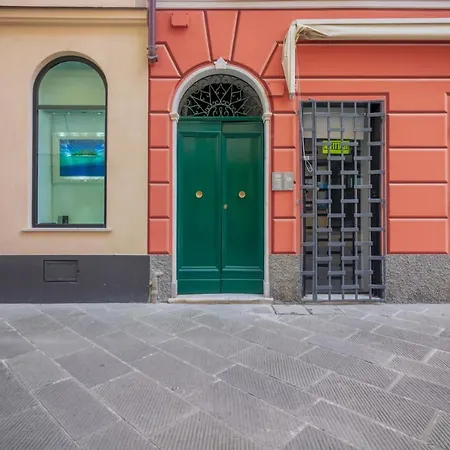 Historia Vitiello: The First Experience * Santa Margherita Ligure