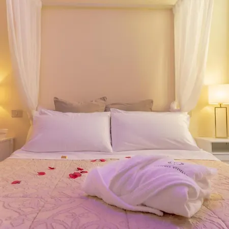 Apartament Historia Vitiello: The First Experience