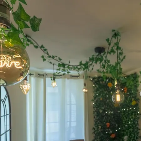 Apartment Historia Vitiello: The First Experience