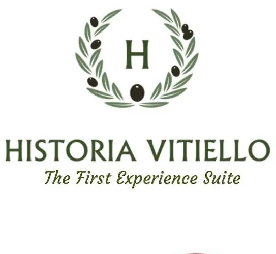 Historia Vitiello: The First Experience شقة *